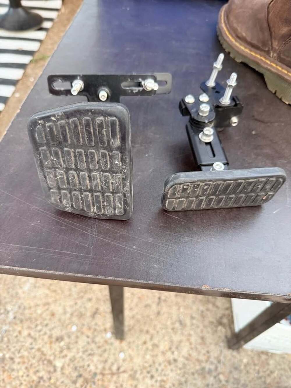 Vehicle Pedal Extenders